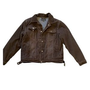 Corduroy Jacket Childrens Place